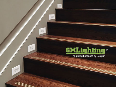 GM Lighting 120V Step Light Installation