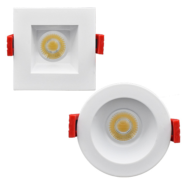 LED Recessed Downlights – Eco LED Lightings