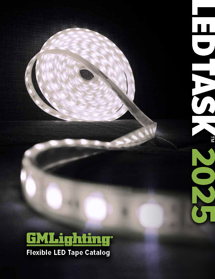 LEDTask™ 2025 Catalog